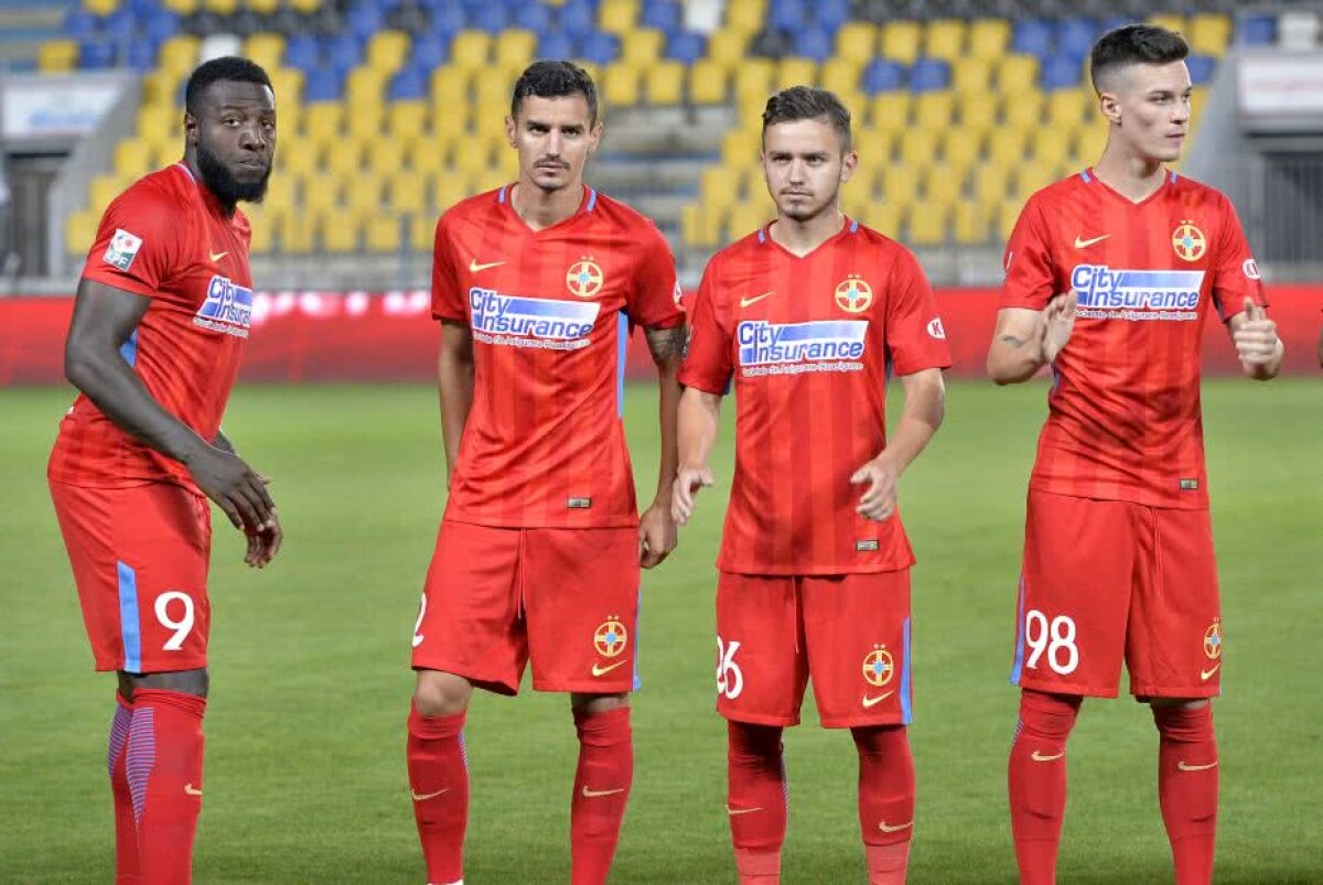 A fost exilat de Becali, dar încântă la altă echipă din Liga 1: "Va ajunge mare"