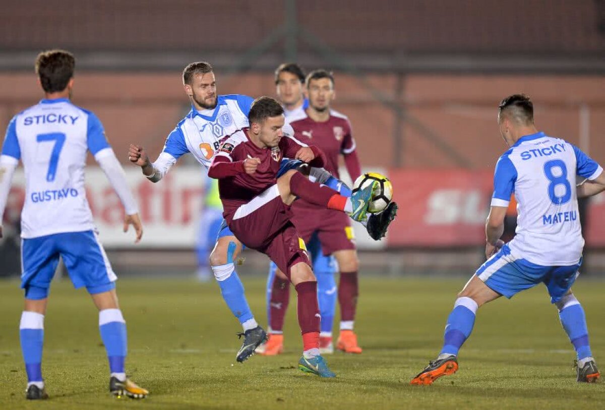 A fost exilat de Becali, dar încântă la altă echipă din Liga 1: "Va ajunge mare"