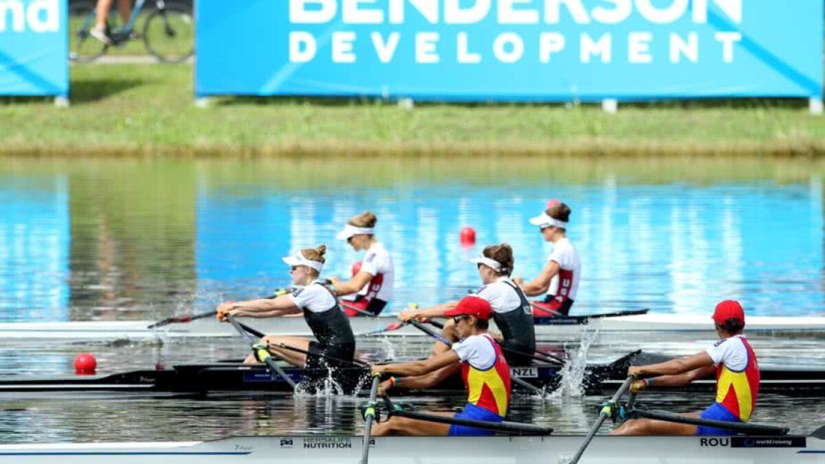 INTERVIU+FOTO Canotoarea Gianina Beleagă despre pregătirile dure: ”E perioada anului când ne murdărim cu sânge! Nu ai timp nici să mori”