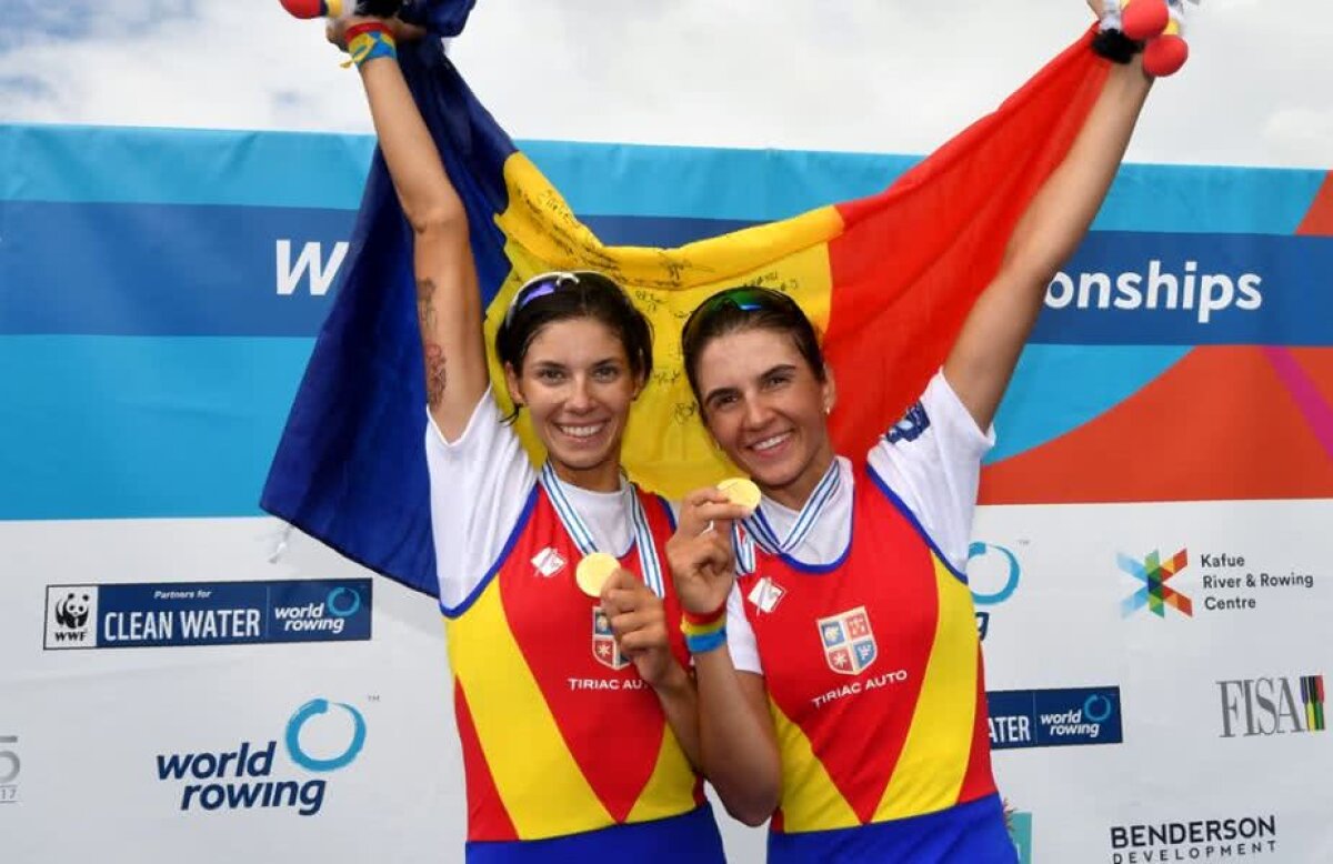 INTERVIU+FOTO Canotoarea Gianina Beleagă despre pregătirile dure: ”E perioada anului când ne murdărim cu sânge! Nu ai timp nici să mori”