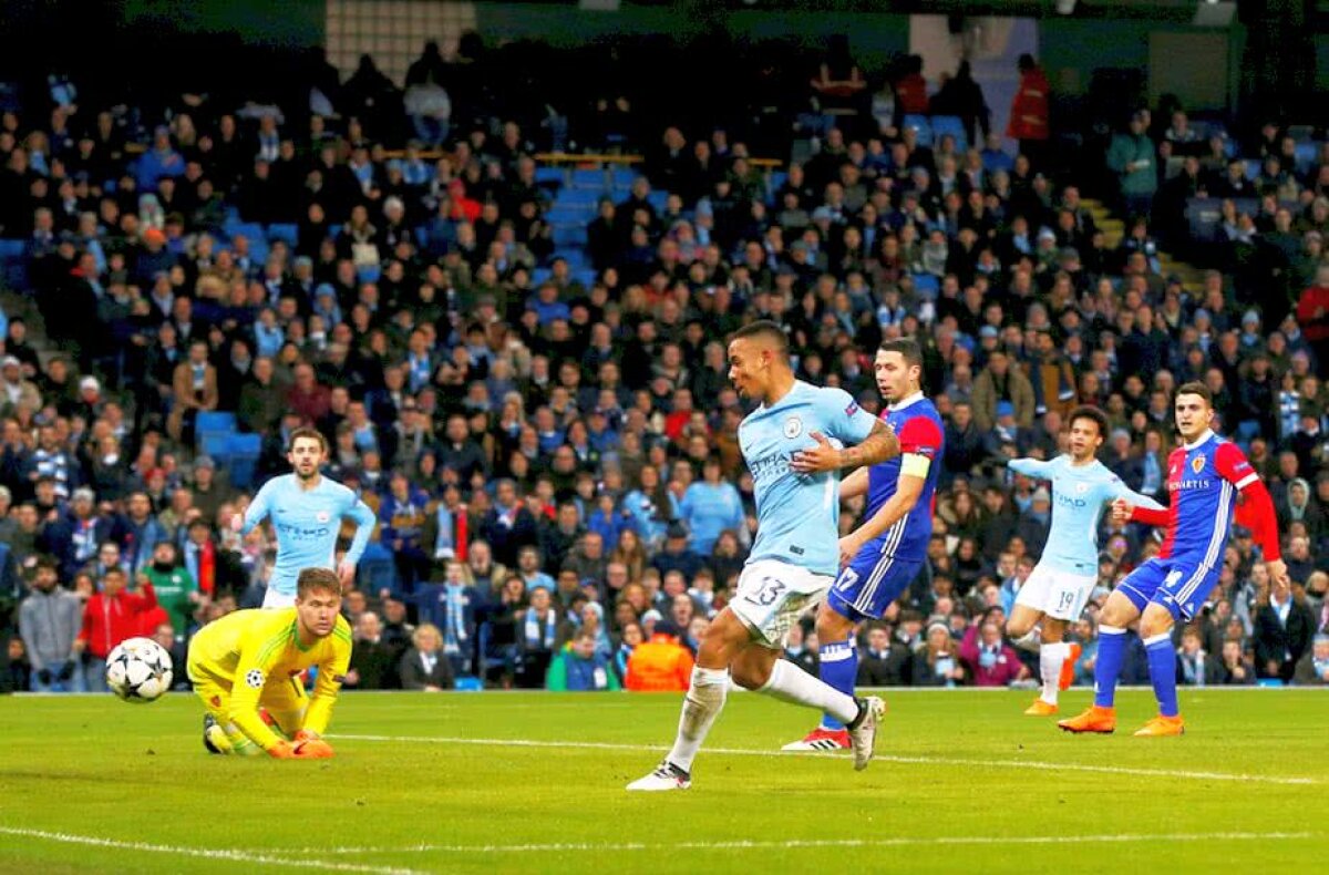 VIDEO + FOTO "Optimile" Ligii Campionilor » Soarta meciului Tottenham - Juventus a fost decisă în 3 minute » City a pierdut acasă cu FC Basel!