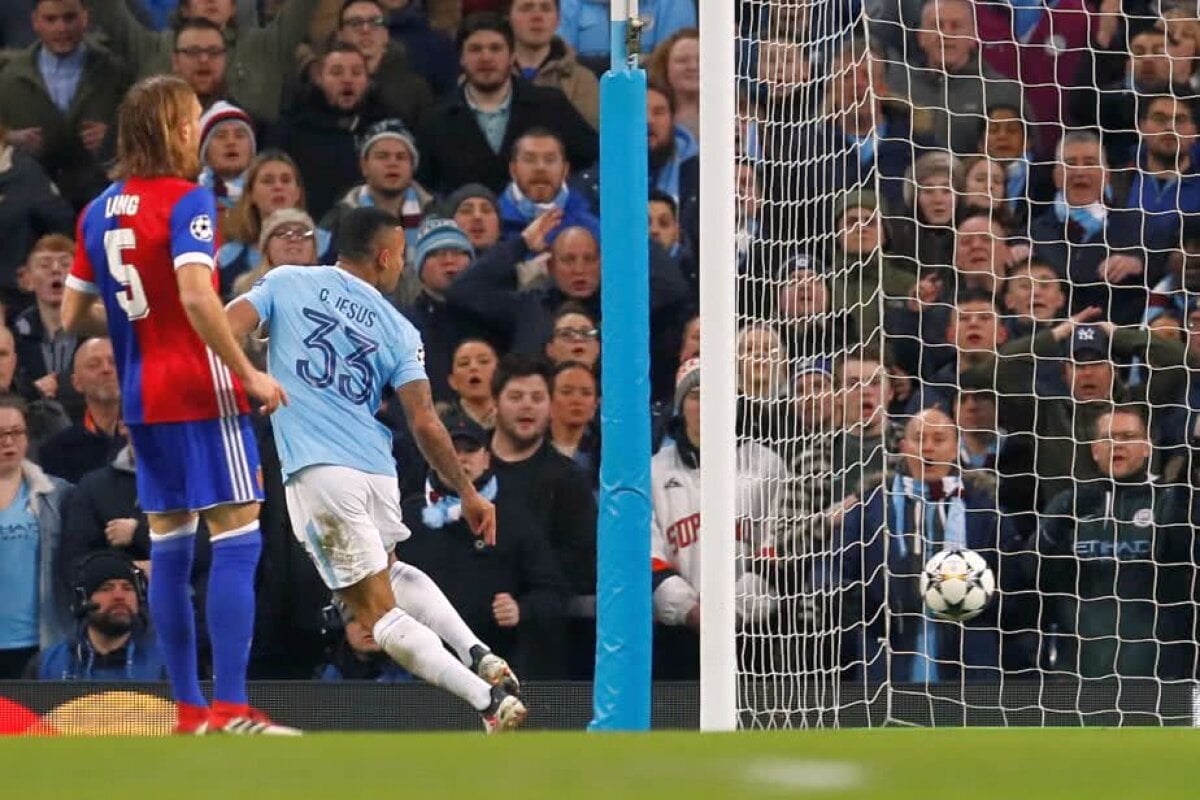 VIDEO + FOTO "Optimile" Ligii Campionilor » Soarta meciului Tottenham - Juventus a fost decisă în 3 minute » City a pierdut acasă cu FC Basel!