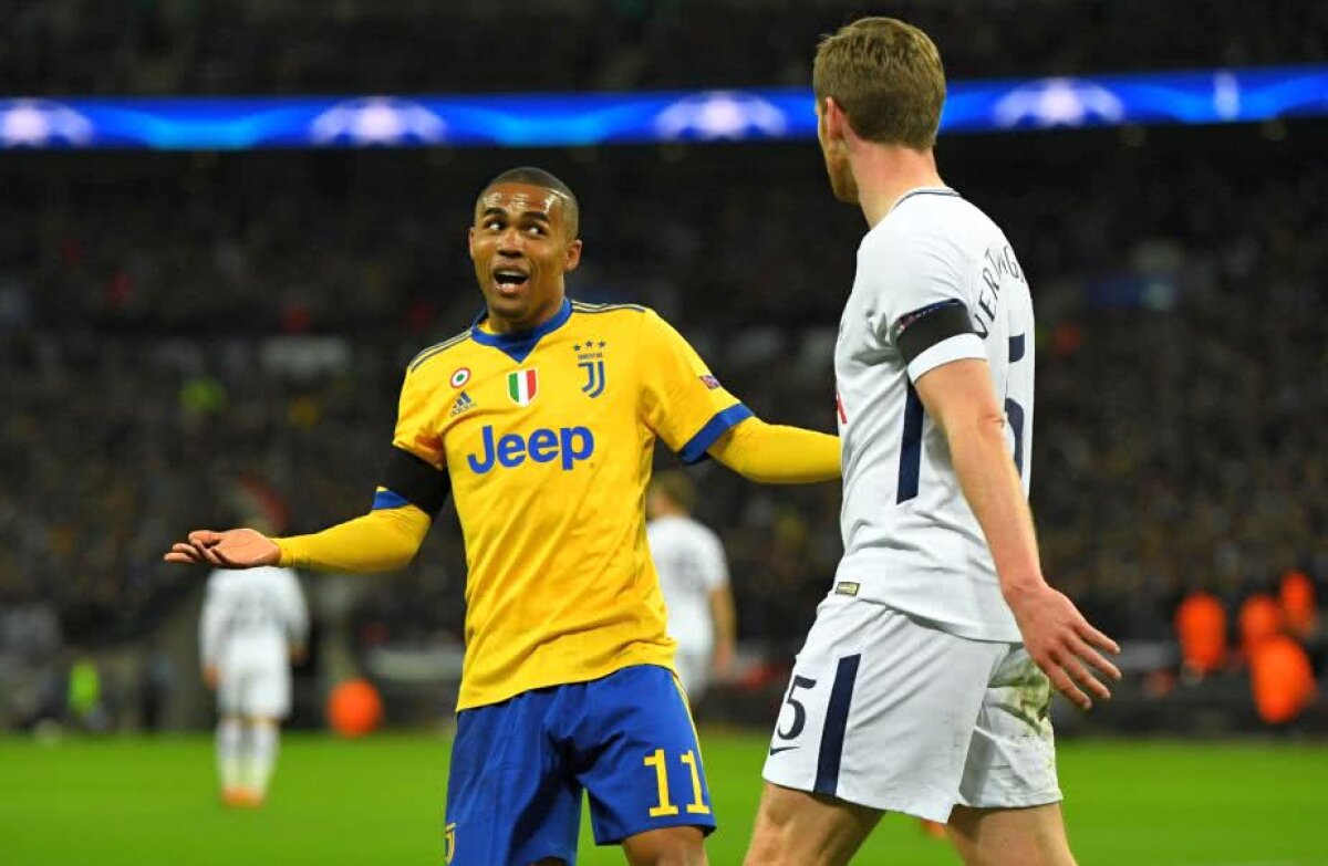 VIDEO + FOTO "Optimile" Ligii Campionilor » Soarta meciului Tottenham - Juventus a fost decisă în 3 minute » City a pierdut acasă cu FC Basel!