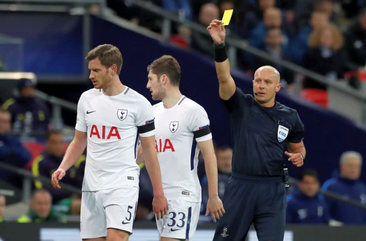 VIDEO + FOTO "Optimile" Ligii Campionilor » Soarta meciului Tottenham - Juventus a fost decisă în 3 minute » City a pierdut acasă cu FC Basel!