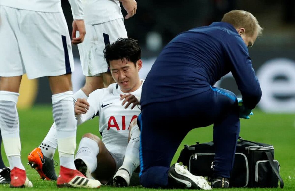 VIDEO + FOTO "Optimile" Ligii Campionilor » Soarta meciului Tottenham - Juventus a fost decisă în 3 minute » City a pierdut acasă cu FC Basel!