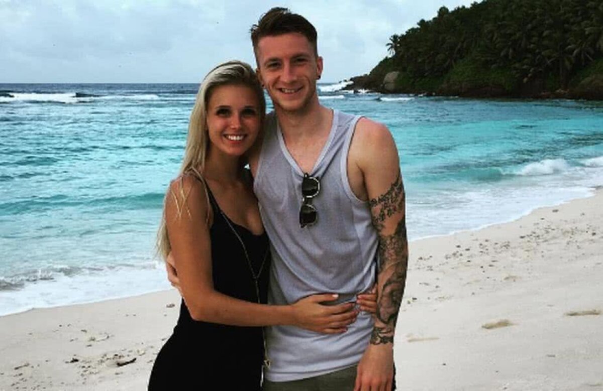 FOTO S-au mutat împreună » Ea e supermodelul care îl așteaptă acasă pe un fotbalist din Bundesliga