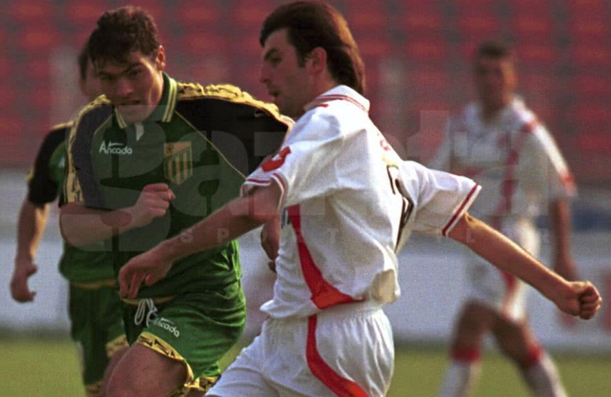 Ionuț Lupescu dezvăluie ce s-a întâmplat la celebrul Dinamo - Foresta: "Vorbeam cu jucătorii și nu realizau"