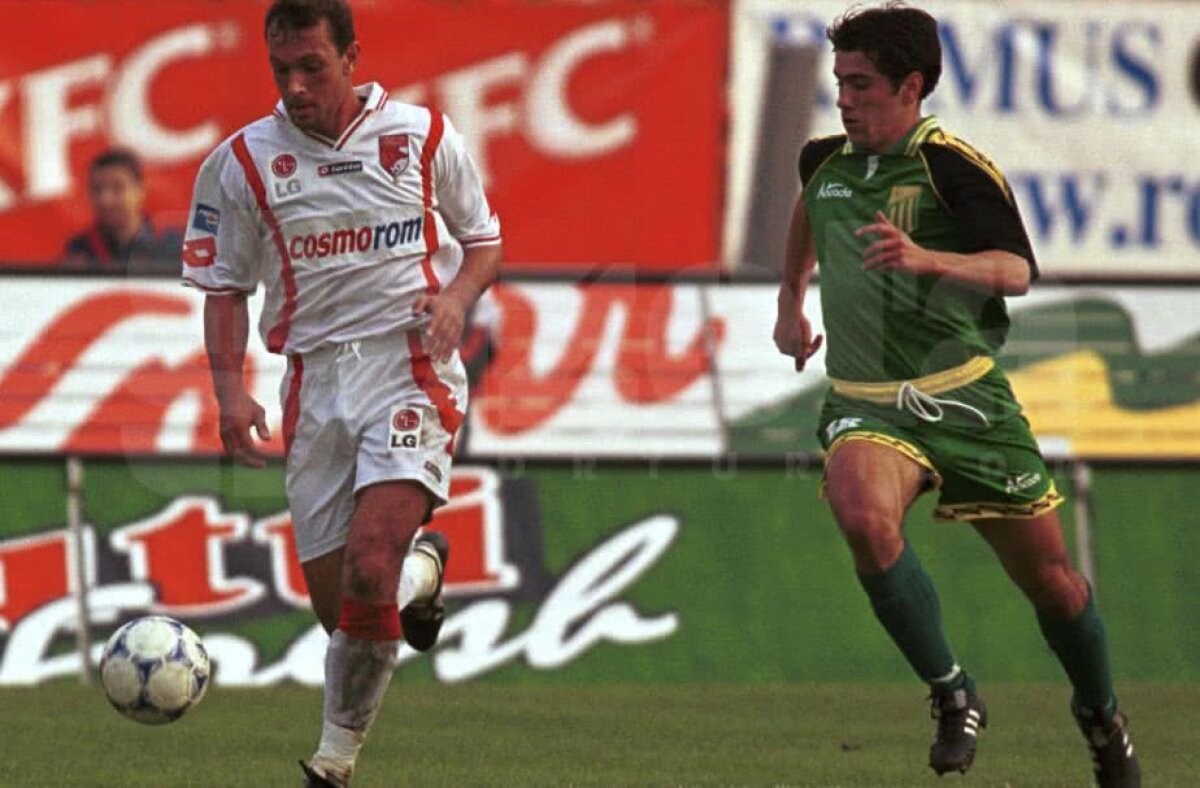 Ionuț Lupescu dezvăluie ce s-a întâmplat la celebrul Dinamo - Foresta: "Vorbeam cu jucătorii și nu realizau"