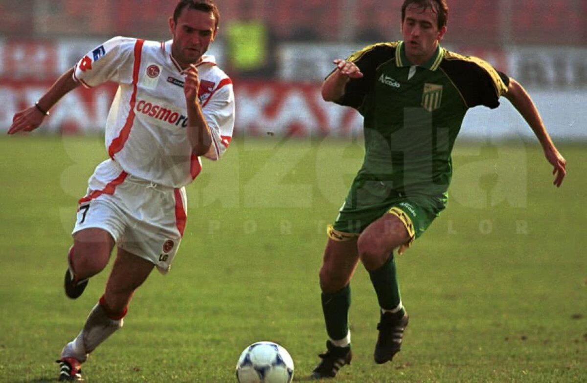 Ionuț Lupescu dezvăluie ce s-a întâmplat la celebrul Dinamo - Foresta: "Vorbeam cu jucătorii și nu realizau"