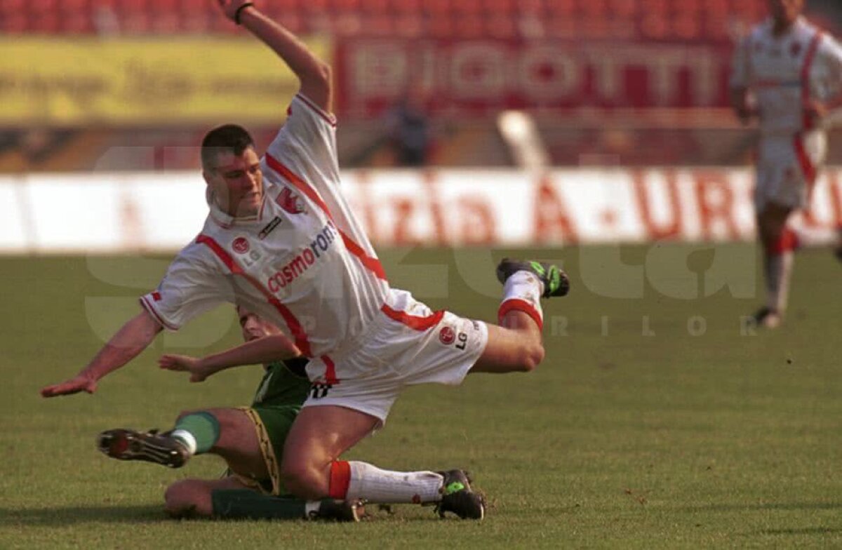 Ionuț Lupescu dezvăluie ce s-a întâmplat la celebrul Dinamo - Foresta: "Vorbeam cu jucătorii și nu realizau"