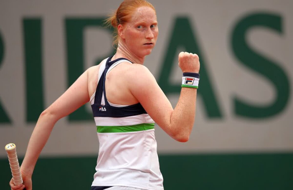 O jucătoare din Top 50 WTA anunță că este lesbiană! Are o relație cu altă jucătoare: "Ne mutăm împreună! Suntem foarte fericite și vrem să arătăm întregii lumi"