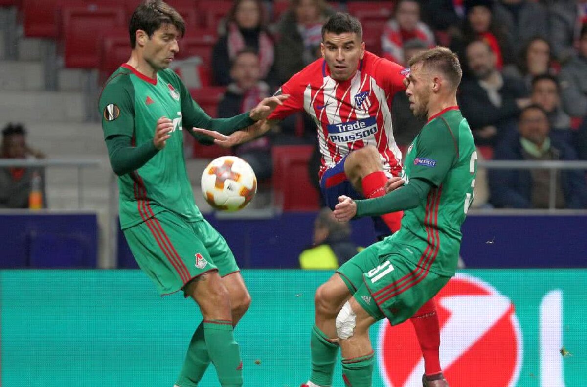 GALERIE FOTO + VIDEO Seară spectaculoasă în optimile Europa League: Arsenal se impune în șocul cu Milan, Dortmund oferă o mare surpriză + Lazio, egal surprinzător pe teren propriu