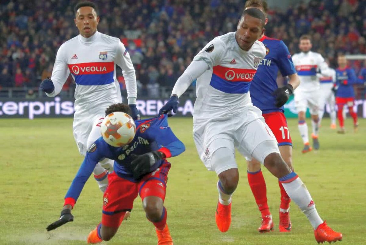 GALERIE FOTO + VIDEO Seară spectaculoasă în optimile Europa League: Arsenal se impune în șocul cu Milan, Dortmund oferă o mare surpriză + Lazio, egal surprinzător pe teren propriu