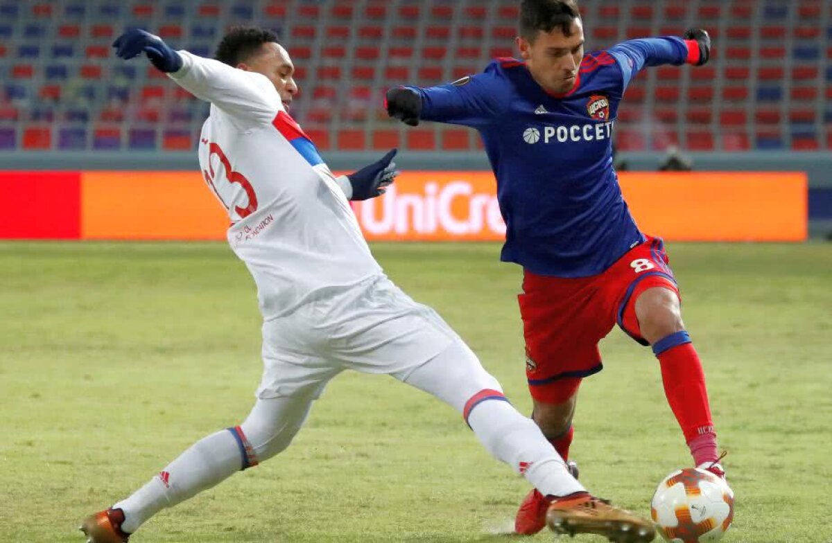 GALERIE FOTO + VIDEO Seară spectaculoasă în optimile Europa League: Arsenal se impune în șocul cu Milan, Dortmund oferă o mare surpriză + Lazio, egal surprinzător pe teren propriu