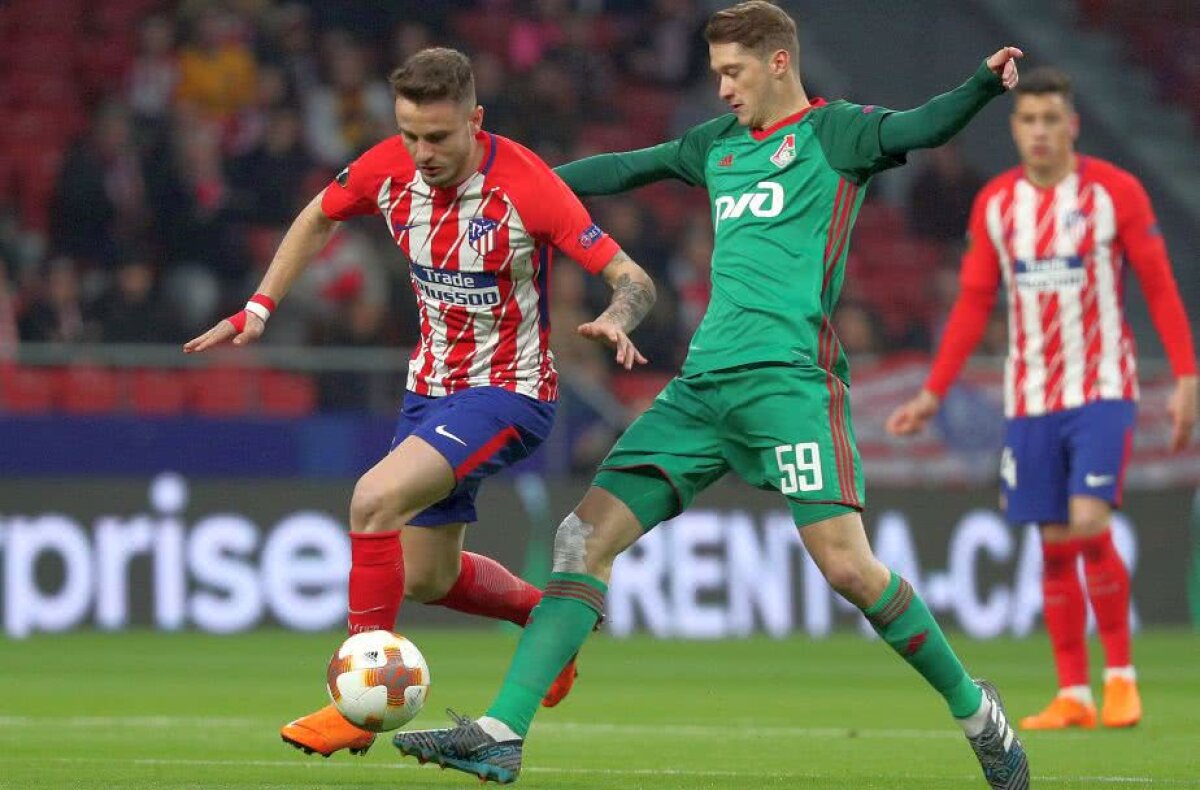 GALERIE FOTO + VIDEO Seară spectaculoasă în optimile Europa League: Arsenal se impune în șocul cu Milan, Dortmund oferă o mare surpriză + Lazio, egal surprinzător pe teren propriu