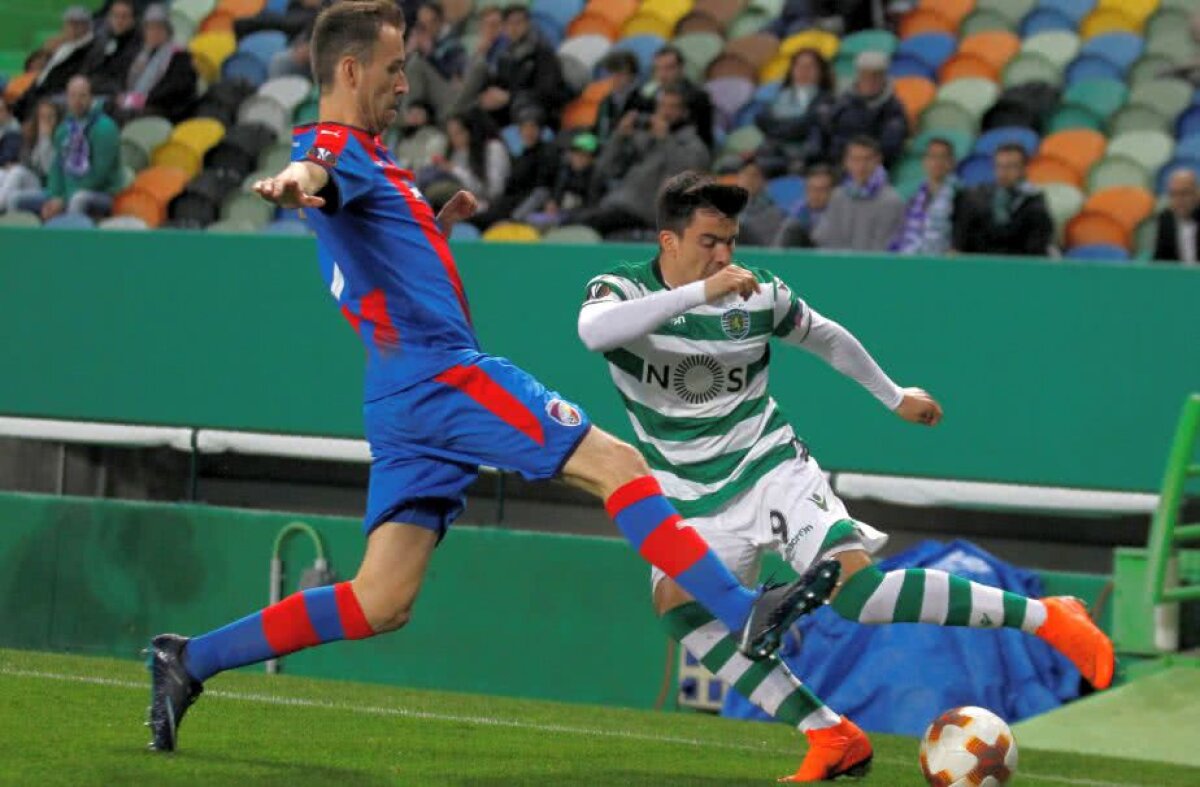 GALERIE FOTO + VIDEO Seară spectaculoasă în optimile Europa League: Arsenal se impune în șocul cu Milan, Dortmund oferă o mare surpriză + Lazio, egal surprinzător pe teren propriu