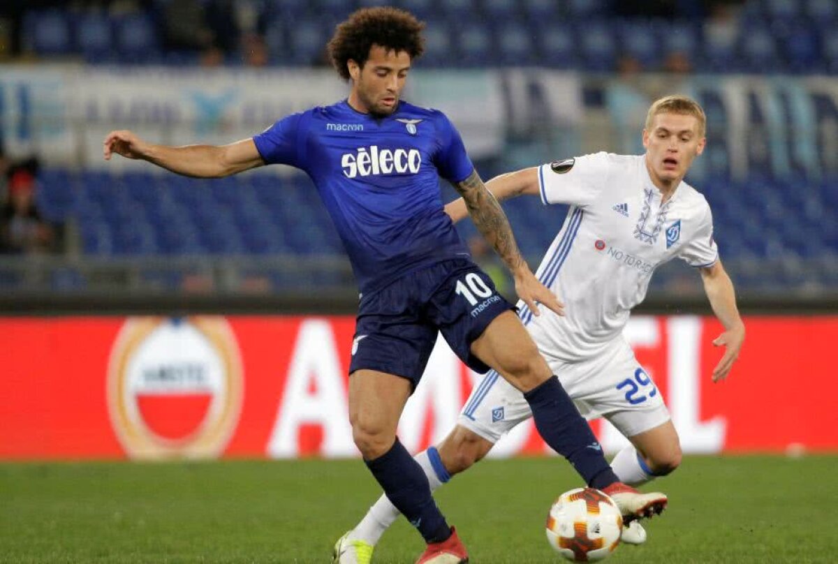 GALERIE FOTO + VIDEO Seară spectaculoasă în optimile Europa League: Arsenal se impune în șocul cu Milan, Dortmund oferă o mare surpriză + Lazio, egal surprinzător pe teren propriu