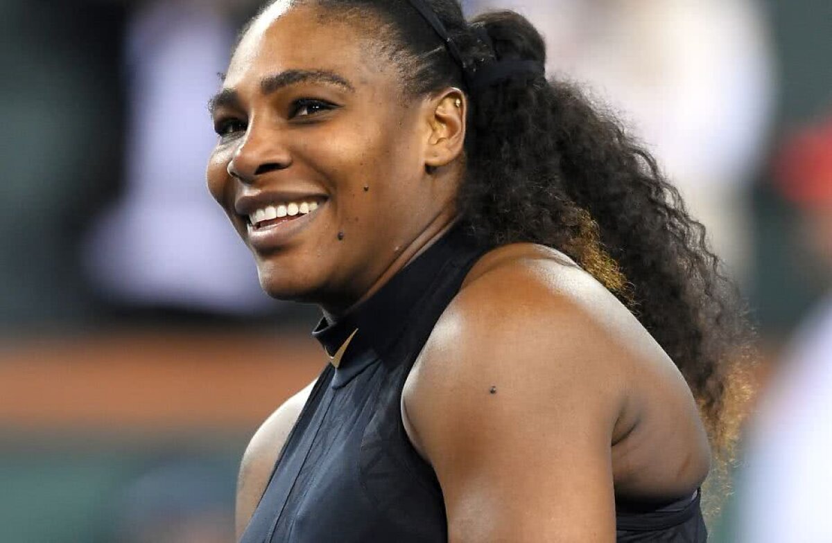 INDIAN WELLS.  VIDEO + FOTO Serena Williams și Victoria Azarenka au revenit pe teren » Victorii în primele meciuri de la Indian Wells + toate rezultatele zilei