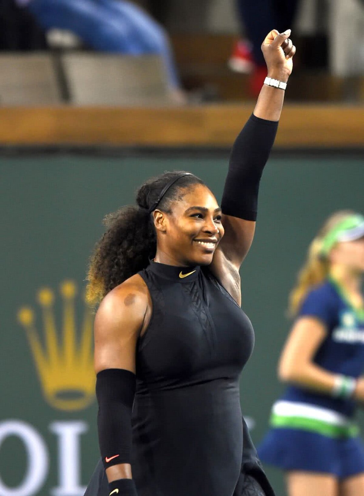 INDIAN WELLS.  VIDEO + FOTO Serena Williams și Victoria Azarenka au revenit pe teren » Victorii în primele meciuri de la Indian Wells + toate rezultatele zilei