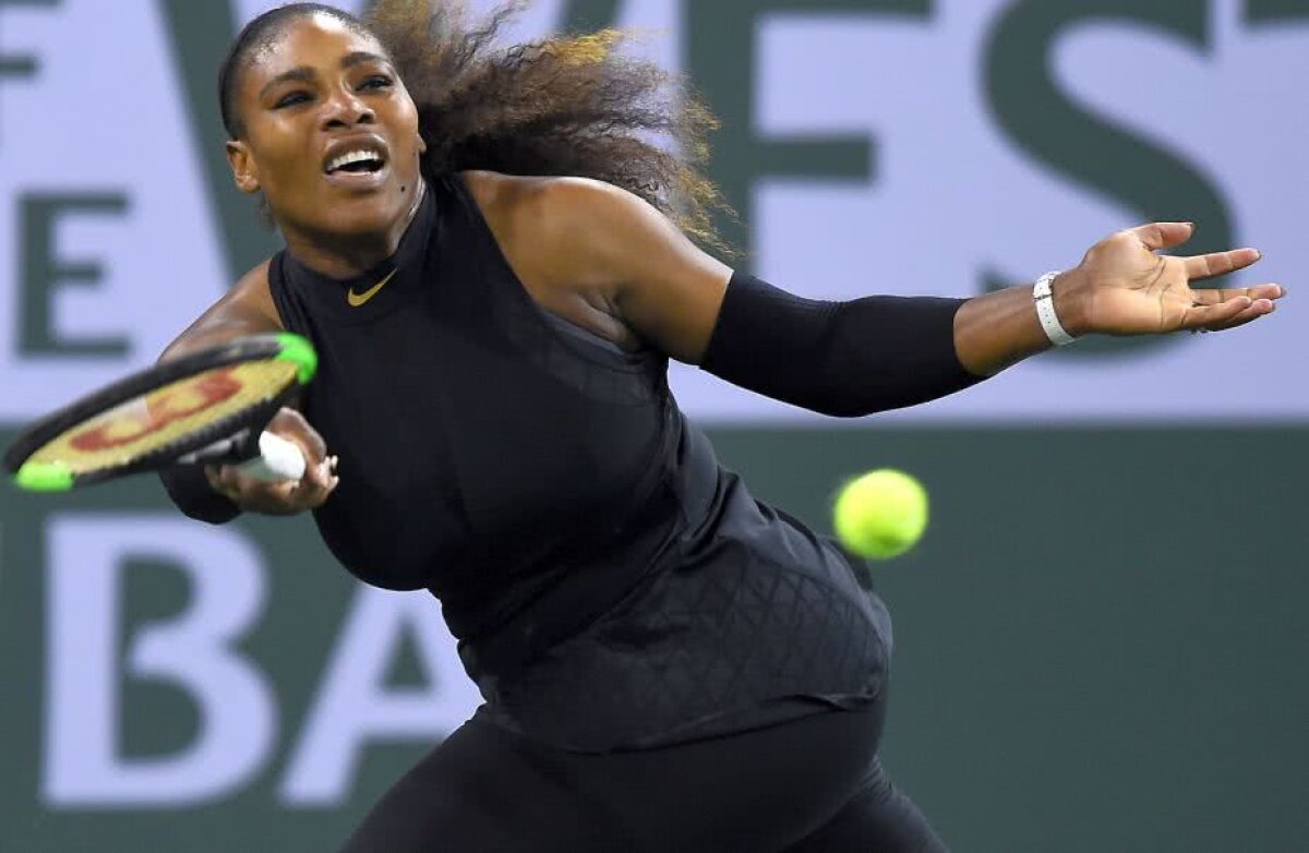 INDIAN WELLS.  VIDEO + FOTO Serena Williams și Victoria Azarenka au revenit pe teren » Victorii în primele meciuri de la Indian Wells + toate rezultatele zilei