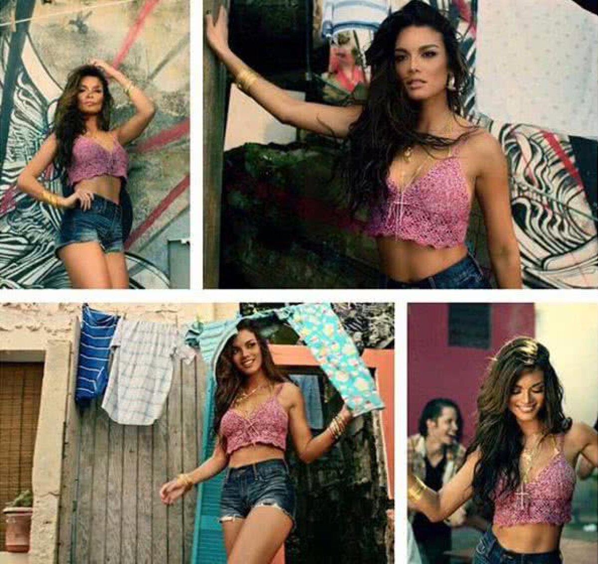 FOTO HOT Vă mai amintiți de tipa sexy din Despacito? Detalii neștiute despre viața ei