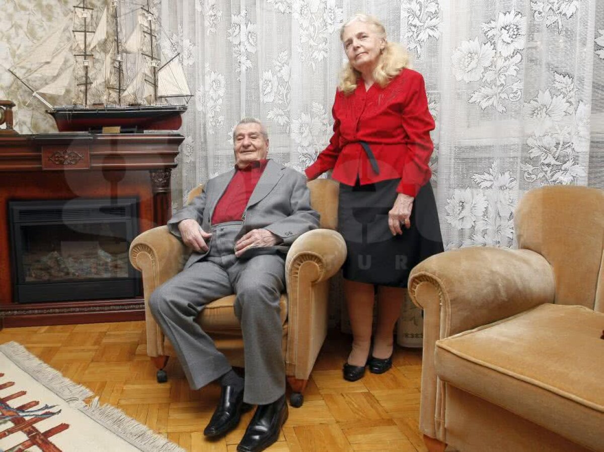 Scandal după moartea lui "Țop" Voinescu » Soția acuză Muzeul Sportului: "Sunt foarte dezamăgită de ce au făcut" + Reacția directorului muzeului