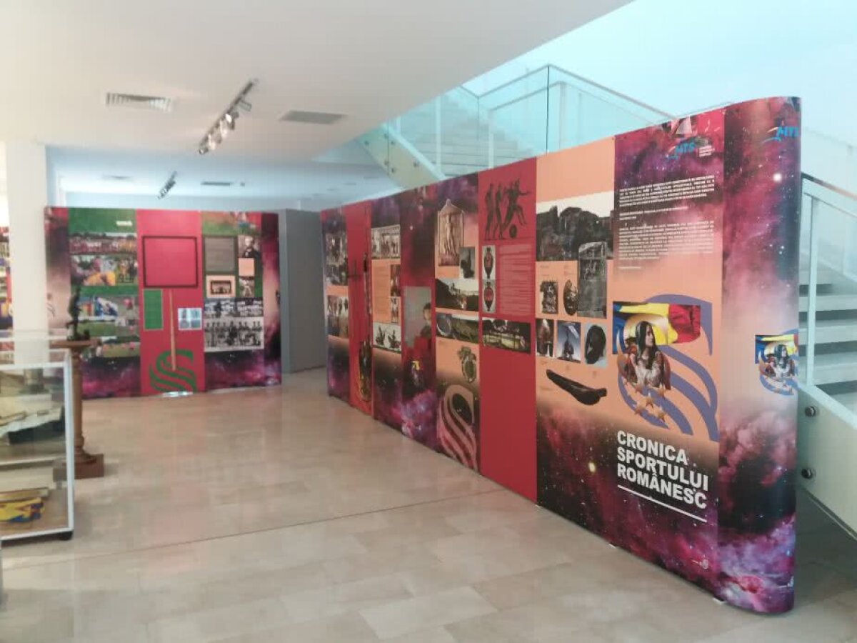 Scandal după moartea lui "Țop" Voinescu » Soția acuză Muzeul Sportului: "Sunt foarte dezamăgită de ce au făcut" + Reacția directorului muzeului