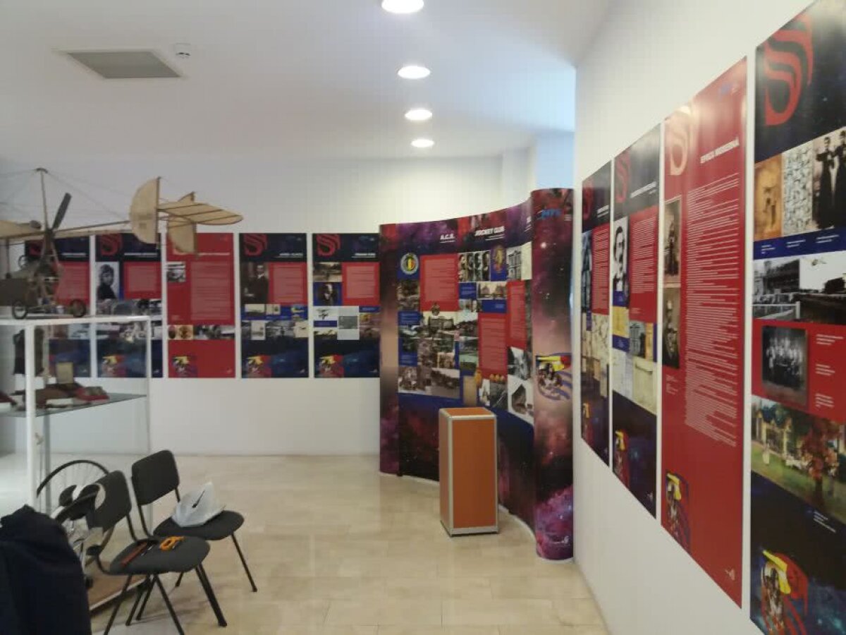 Scandal după moartea lui "Țop" Voinescu » Soția acuză Muzeul Sportului: "Sunt foarte dezamăgită de ce au făcut" + Reacția directorului muzeului