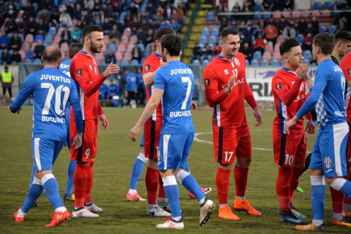 VIDEO + FOTO FC Botoșani se împiedică din nou de Juventus București și ratează șansa de a se distanța de Dinamo! Moldovenii puteau da lovitura pe final, dar au ratat 3 ocazii imense