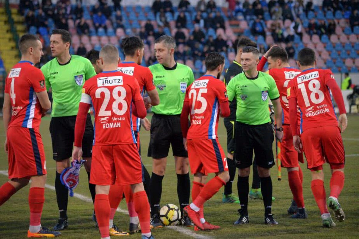 VIDEO + FOTO FC Botoșani se împiedică din nou de Juventus București și ratează șansa de a se distanța de Dinamo! Moldovenii puteau da lovitura pe final, dar au ratat 3 ocazii imense