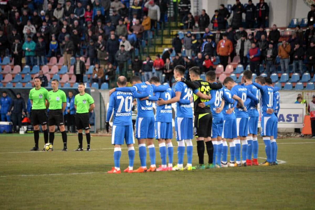 VIDEO + FOTO FC Botoșani se împiedică din nou de Juventus București și ratează șansa de a se distanța de Dinamo! Moldovenii puteau da lovitura pe final, dar au ratat 3 ocazii imense