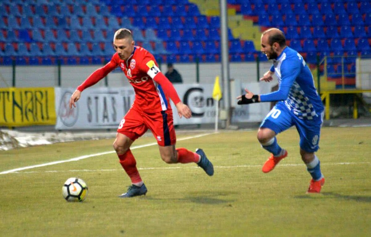 VIDEO + FOTO FC Botoșani se împiedică din nou de Juventus București și ratează șansa de a se distanța de Dinamo! Moldovenii puteau da lovitura pe final, dar au ratat 3 ocazii imense