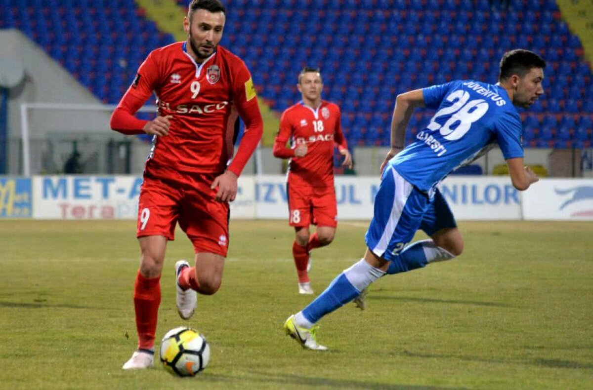 VIDEO + FOTO FC Botoșani se împiedică din nou de Juventus București și ratează șansa de a se distanța de Dinamo! Moldovenii puteau da lovitura pe final, dar au ratat 3 ocazii imense