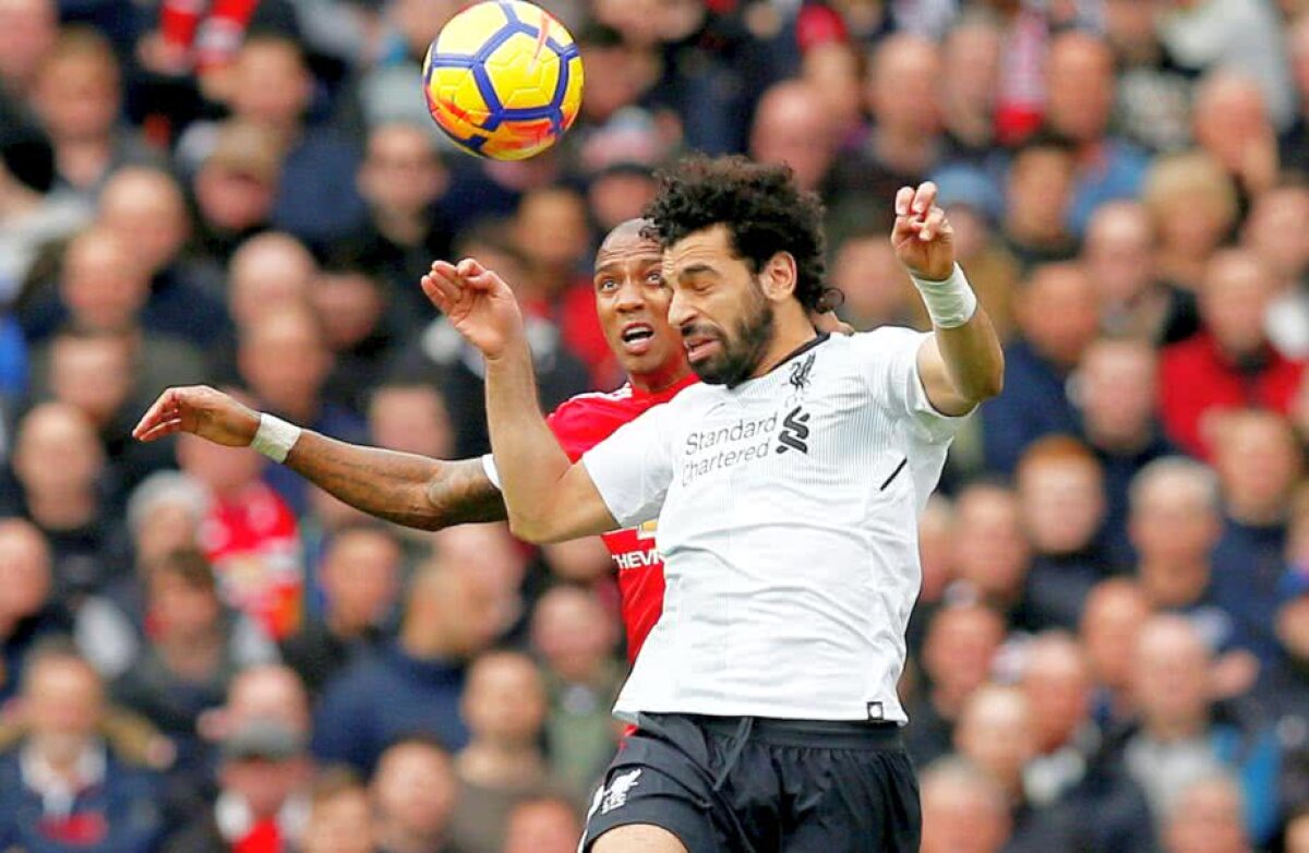 VIDEO + FOTO » Manchester United se impune în fața lui Liverpool, 2-1! Rashford a marcat golurile "diavolilor" » Echipa lui Mourinho se distanțează de rivală