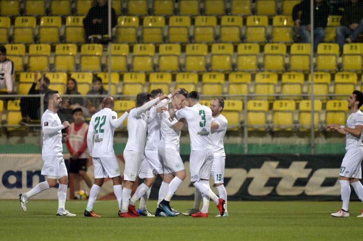 VIDEO + FOTO Dramatic! Sepsi înscrie un gol magnific din foarfecă în prelungiri și scoate un punct nesperat la Chiajna 