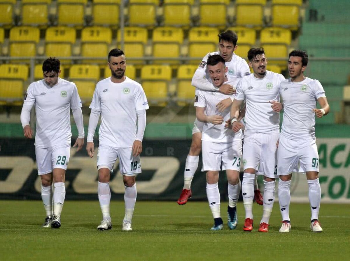 VIDEO + FOTO Dramatic! Sepsi înscrie un gol magnific din foarfecă în prelungiri și scoate un punct nesperat la Chiajna 