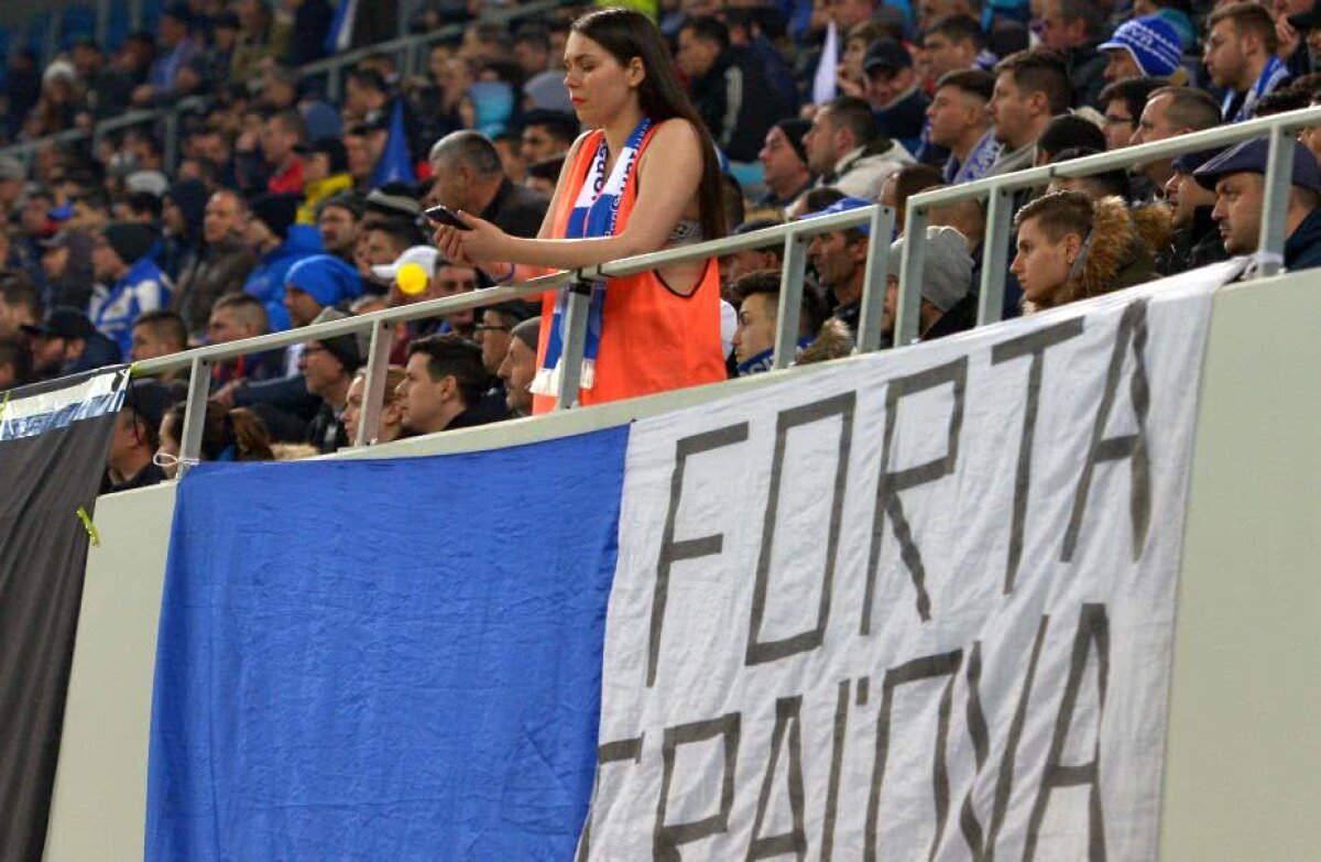 FOTO + VIDEO Craiova speră! Oltenii câștigă la limită cu Astra, 1-0, și o devansează pe FCSB