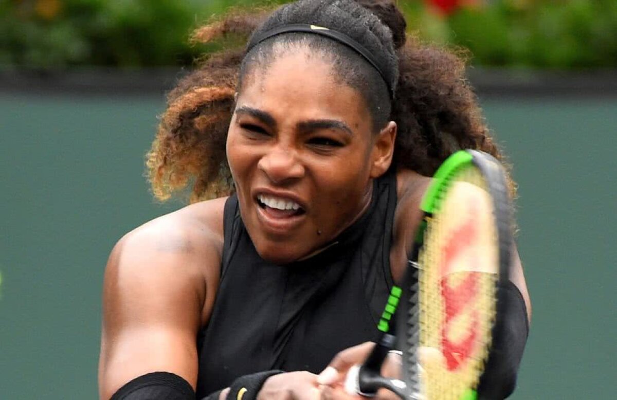 Serena Willams și Caroline Wozniacki sunt de neoprit » Victorii clare la Indian Wells + toate rezultatele zilei