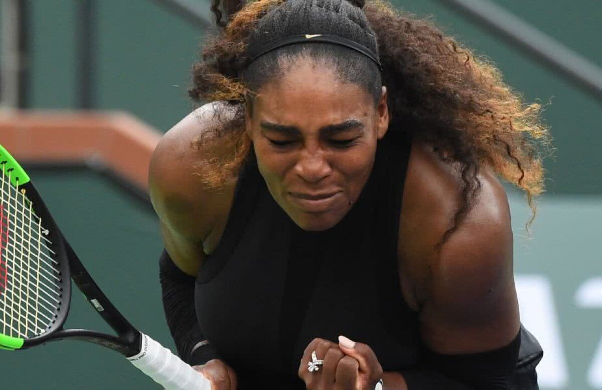 Serena Willams și Caroline Wozniacki sunt de neoprit » Victorii clare la Indian Wells + toate rezultatele zilei