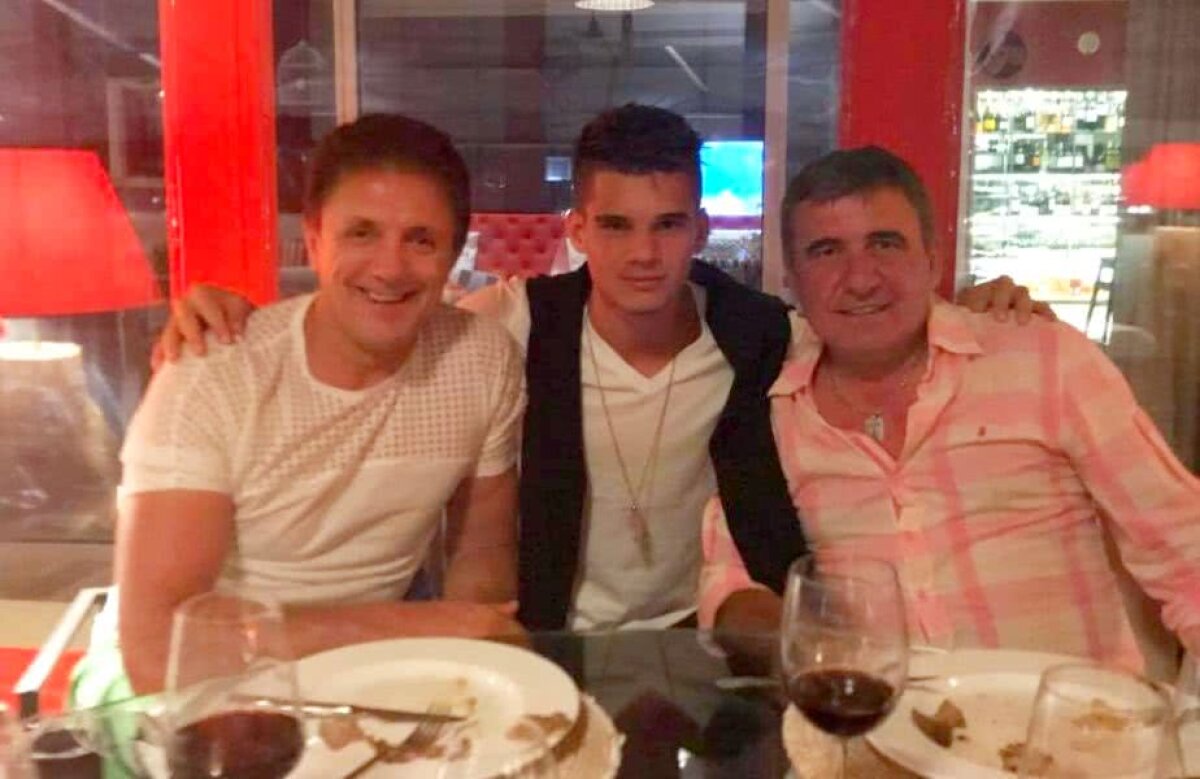 FOTO + VIDEO Ianis Hagi a dat lovitura! Ce superbolid BMW a primit vedeta de la Viitorul