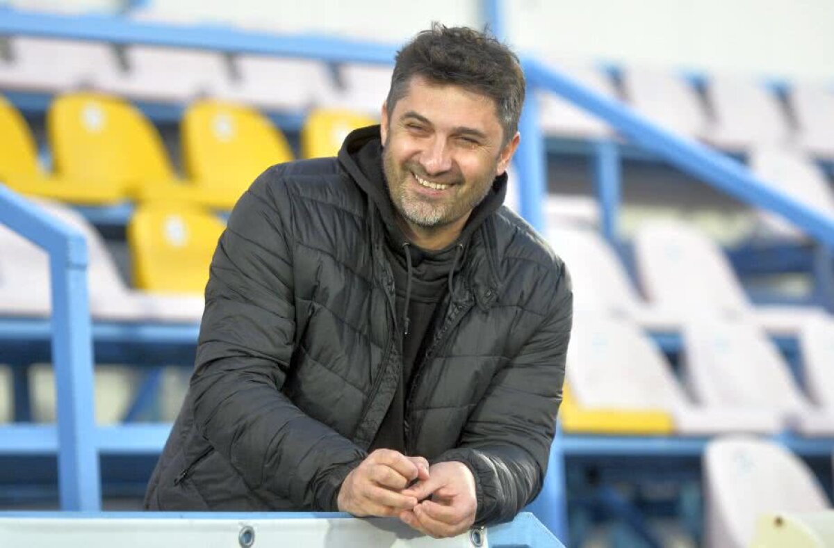 FOTO + VIDEO "Veteranul" Cernat a decis meciul cu ACS Poli Timișoara în prelungiri, iar Voluntari se apropie de Dinamo