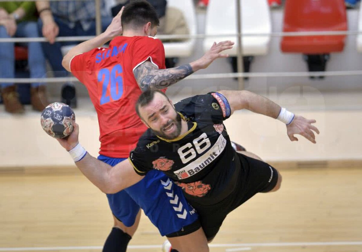 DINAMO - STEAUA // GALERIE FOTO "Câinii' și-au surclasat marea rivală în derby-ul Ligii Naționale de Handbal, iar campionatul s-a relansat!