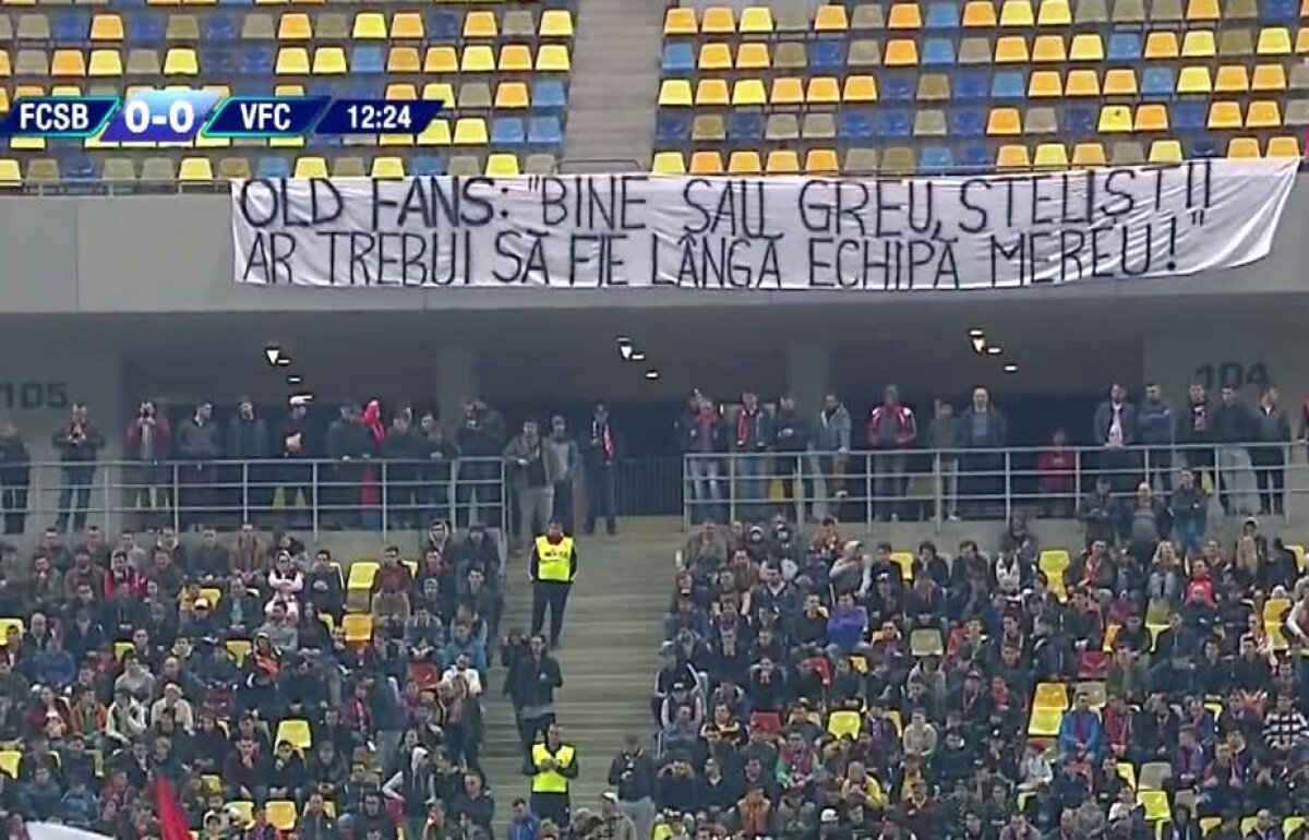 VIDEO+FOTO FCSB o bate pe Viitorul și rămâne în grafic pentru titlu » Roș-albaștrii au avut emoții doar în repriza secundă