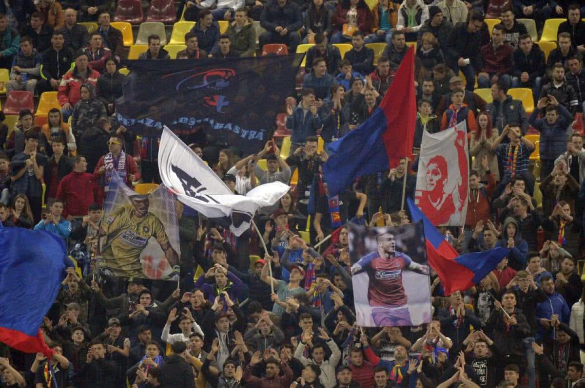 VIDEO+FOTO FCSB o bate pe Viitorul și rămâne în grafic pentru titlu » Roș-albaștrii au avut emoții doar în repriza secundă