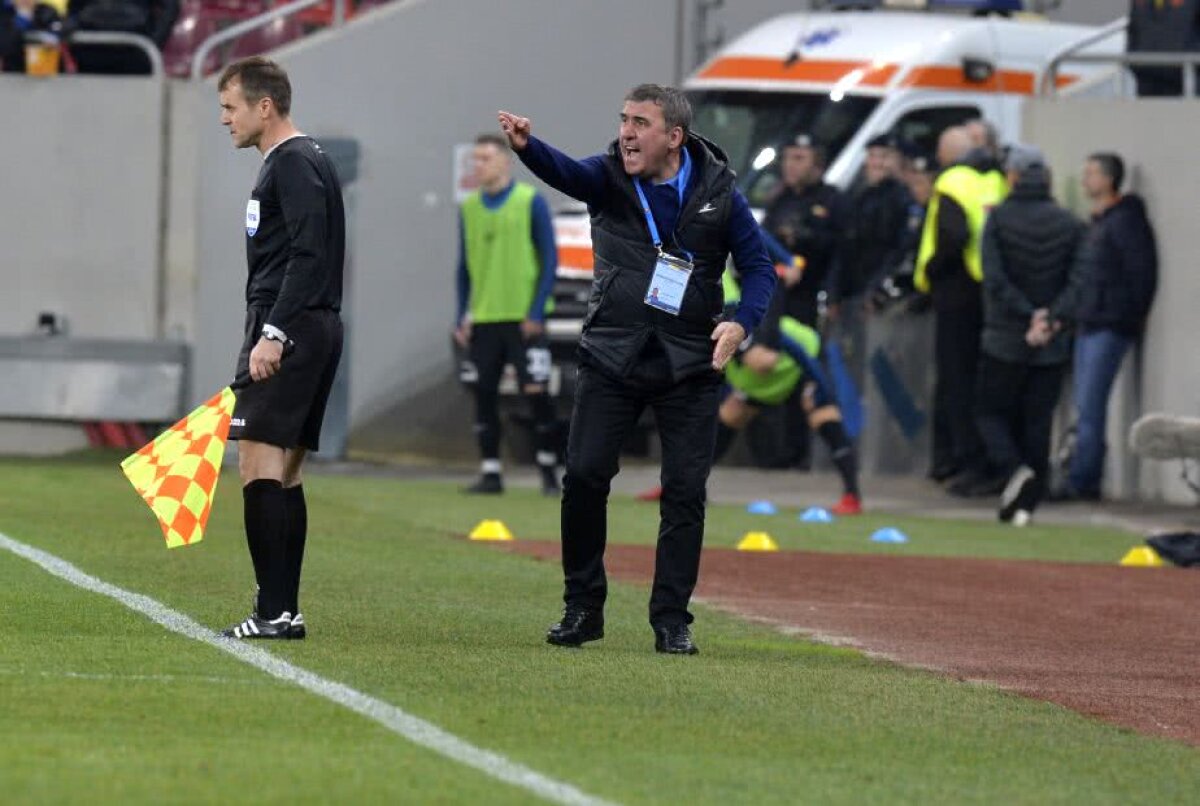 VIDEO+FOTO FCSB o bate pe Viitorul și rămâne în grafic pentru titlu » Roș-albaștrii au avut emoții doar în repriza secundă