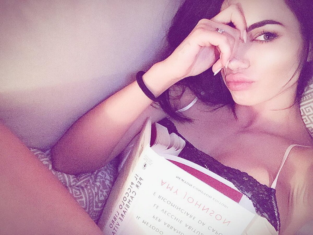 GALERIE FOTO Andreea Sasu și-a înnebunit din nou fanii. Fotografiile pe care le-a publicat sunt ilegal de sexy