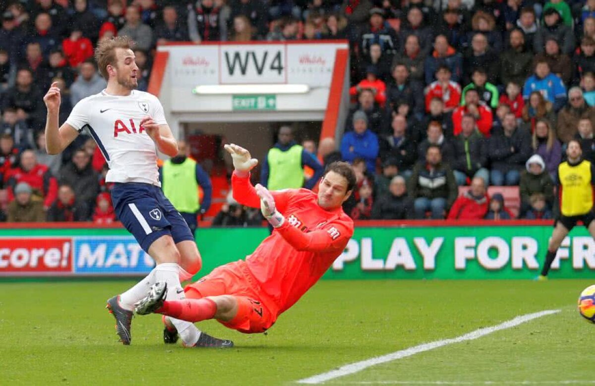 GALERIE FOTO + VIDEO Anglia tremură după accidentarea lui Harry Kane! Cel puțin 6 săptămâni e OUT după lovitura groaznică primită ieri