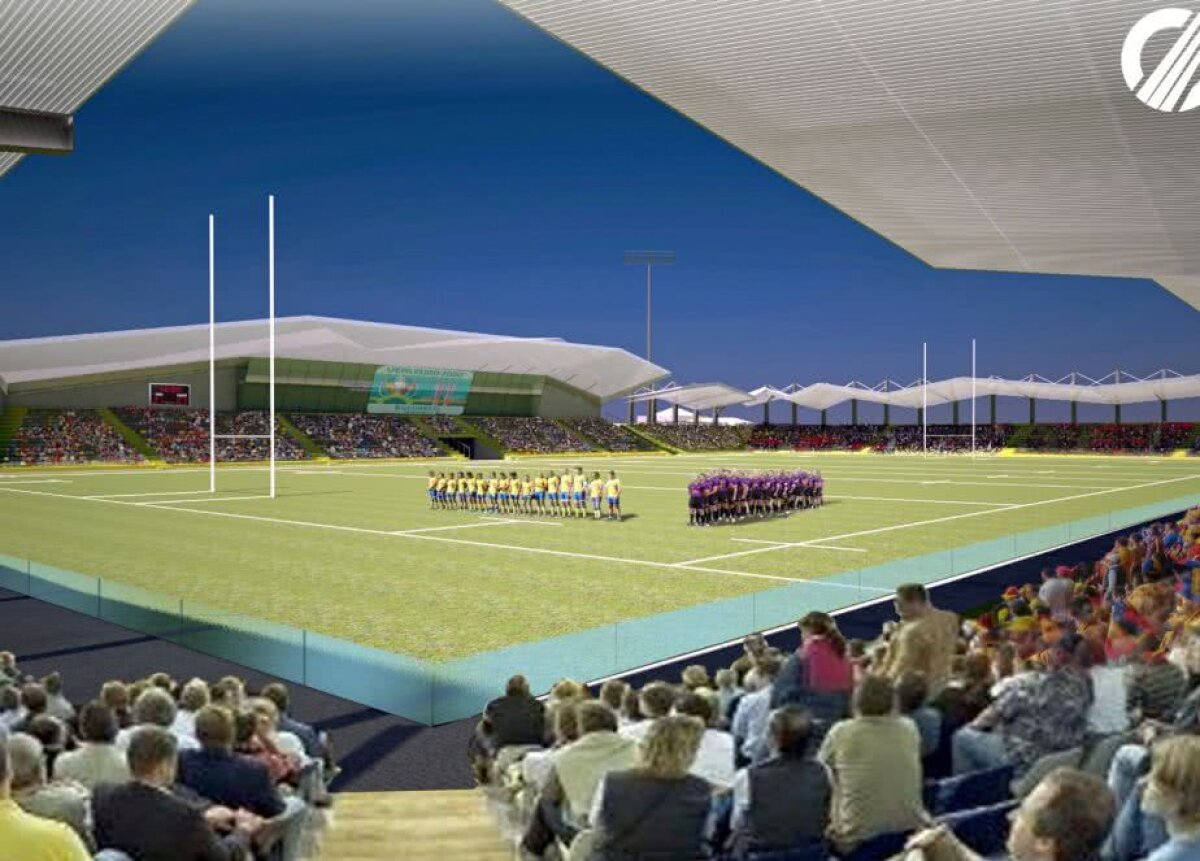 FOTO Veste șoc despre stadionul Dinamo + prima imagine cu noua arenă din Ghencea » Noul Ministru al Sportului și Gică Popescu, detalii vitale despre stadioanele pentru EURO 2020