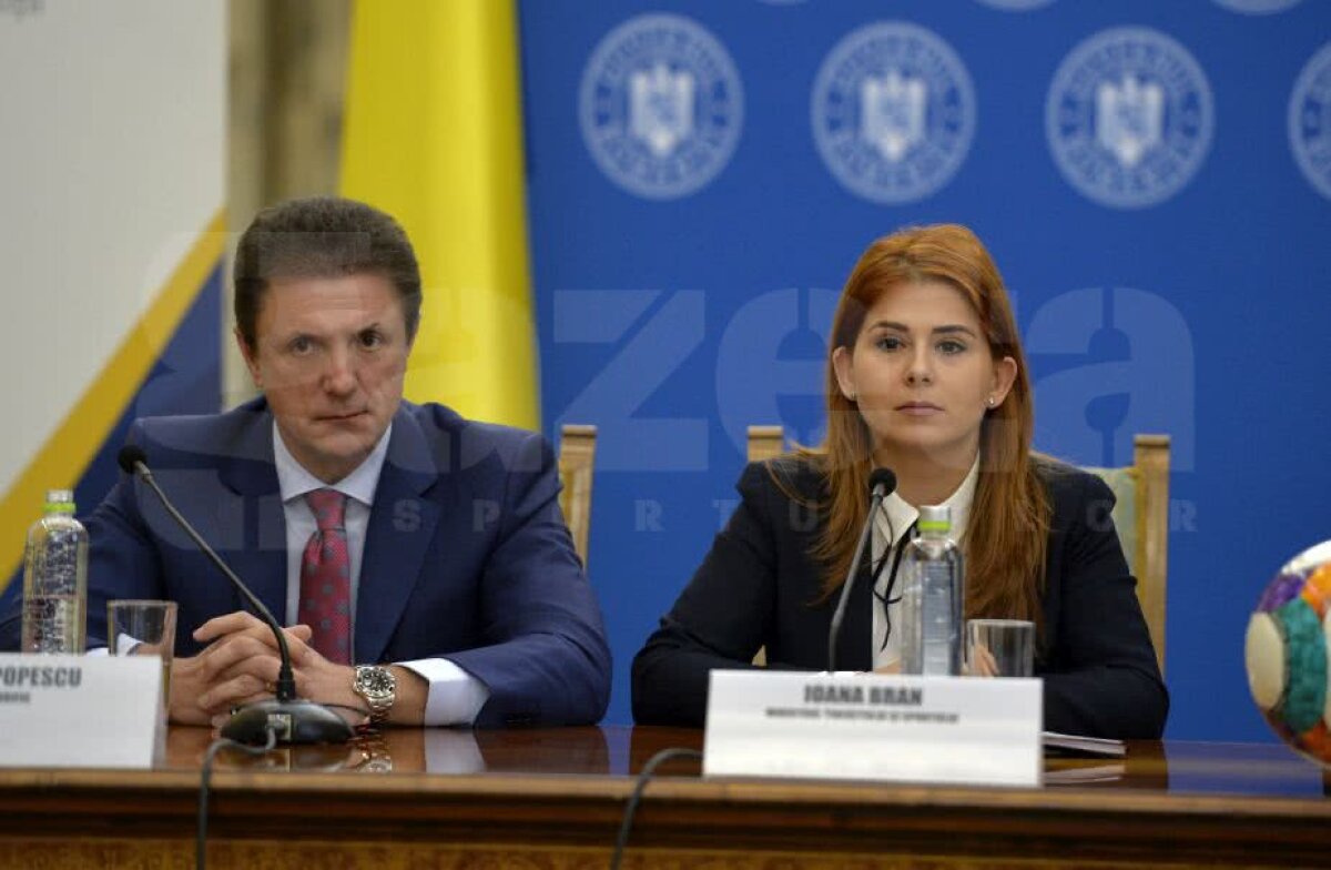 FOTO Veste șoc despre stadionul Dinamo + prima imagine cu noua arenă din Ghencea » Noul Ministru al Sportului și Gică Popescu, detalii vitale despre stadioanele pentru EURO 2020