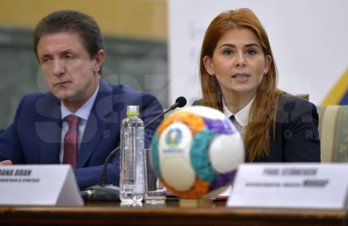 FOTO Veste șoc despre stadionul Dinamo + prima imagine cu noua arenă din Ghencea » Noul Ministru al Sportului și Gică Popescu, detalii vitale despre stadioanele pentru EURO 2020